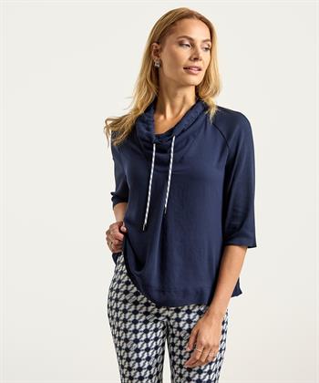 Marc Cain Shirt Rollkragenpullover