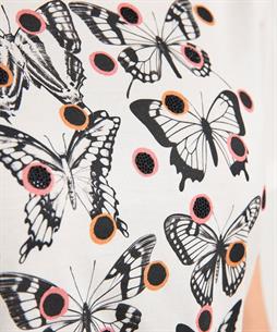 Marc Cain Shirt Schmetterlingsdruck