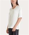 Marc Cain Shirt seidig vorne
