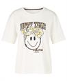Marc Cain Shirt Smiley Print