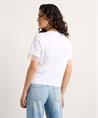 Marc Cain Shirt Spitzenärmel