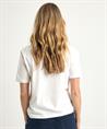 Marc Cain Shirt Welpe Pailletten