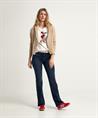 Marc Cain Shirt Welpe Pailletten
