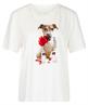 Marc Cain Shirt Welpe Pailletten