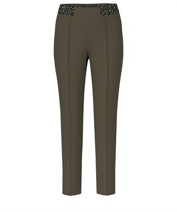 Marc Cain Slim Fit Hose Teilnaht Sydney