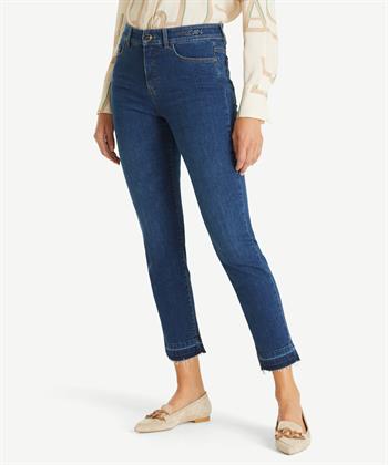 Marc Cain slim fit Jeans Silea