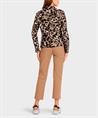 Marc Cain Sports Blazer Scuba Tierprint