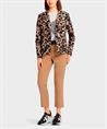 Marc Cain Sports Blazer Scuba Tierprint