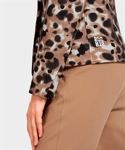 Marc Cain Sports Blazer Scuba Tierprint
