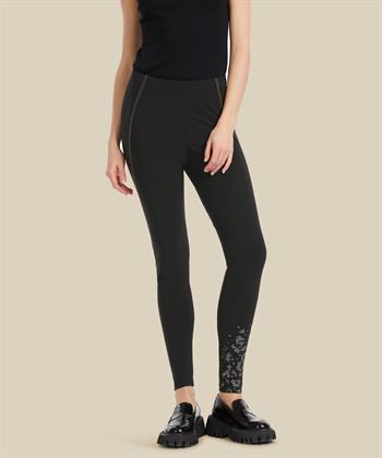 Marc Cain Sports Leggings Kontrastnähte