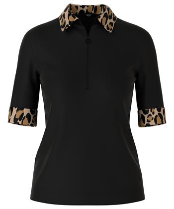 Marc Cain Sports Poloshirt Tier