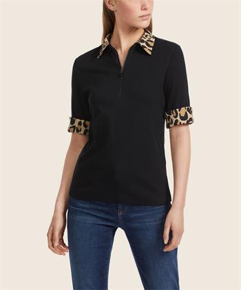 Marc Cain Sports Poloshirt Tier