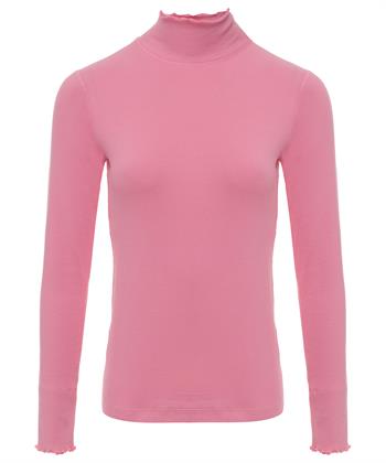Marc Cain Sports Rollkragenpullover aus Rippstrick