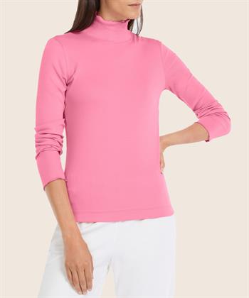 Marc Cain Sports Rollkragenpullover aus Rippstrick
