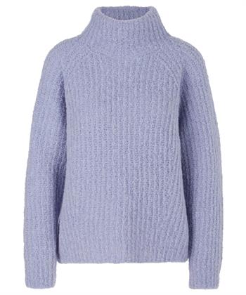 Marc Cain Sports Rollkragenpullover aus Wollmischung