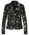 Marc Cain Sports Scuba Blazer mit Sternendruck