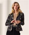 Marc Cain Sports Scuba Blazer mit Sternendruck