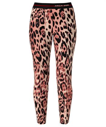 Marc Cain Sports scuba Treggings mit Panther-Print Sofia