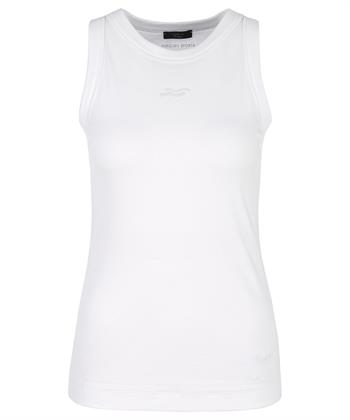 Marc Cain Sports Singlet Strass-Detail