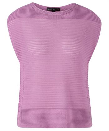 Marc Cain Sports Spencer Rippenstoff