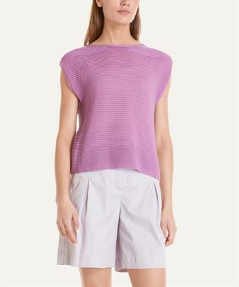 Marc Cain Sports Spencer Rippenstoff