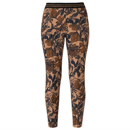 Marc Cain Sports Treggings Blumenprint