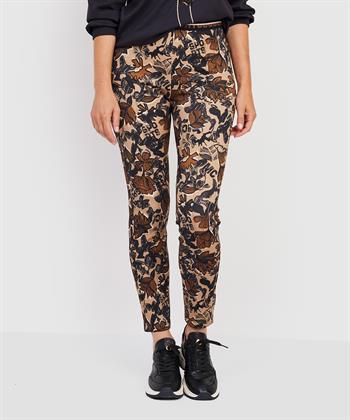 Marc Cain Sports Treggings Blumenprint