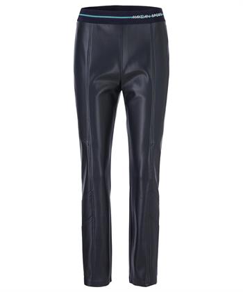 Marc Cain Sports vegane Lederhose Sofia