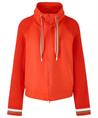 Marc Cain Strickjacke mit Rollkragen