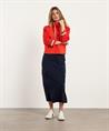 Marc Cain Strickjacke mit Rollkragen