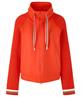 Marc Cain Strickjacke mit Rollkragen
