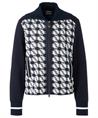 Marc Cain Strickjacke retro