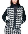 Marc Cain Strickjacke retro