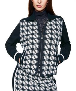 Marc Cain Strickjacke retro