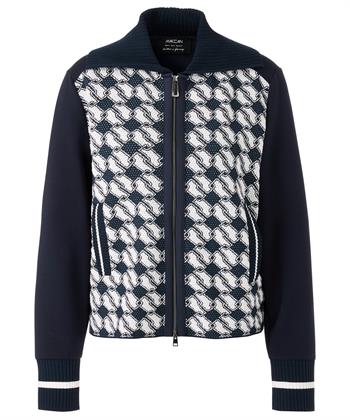 Marc Cain Strickjacke retro