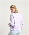 Marc Cain Strickjacke Sweatstoff