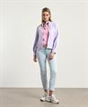 Marc Cain Strickjacke Sweatstoff