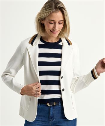 Marc Cain Sweat-Blazer
