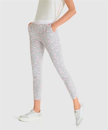 Marc Cain Sweat Hose Scuba Print