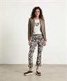 Marc Cain T-Shirt Herz Strass