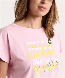 Marc Cain T-Shirt Print