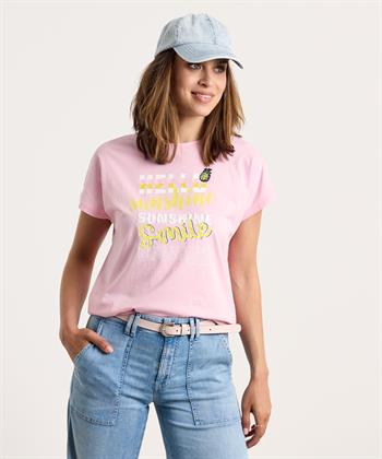 Marc Cain T-Shirt Print