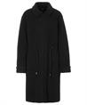 Marc Cain Teddy Parka-Jacke