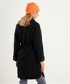 Marc Cain Teddy Parka-Jacke