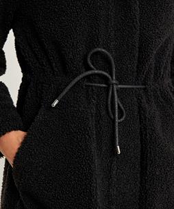 Marc Cain Teddy Parka-Jacke
