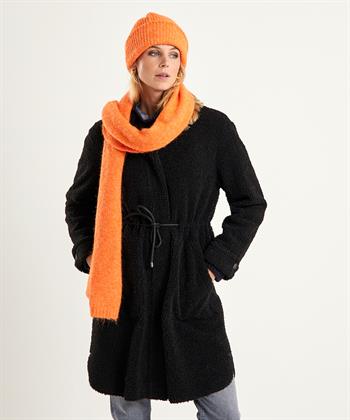 Marc Cain Teddy Parka-Jacke