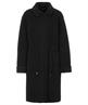 Marc Cain Teddy Parka-Jacke