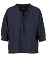 Marc Cain Top Schleife Rippe
