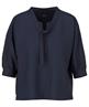 Marc Cain Top Schleife Rippe
