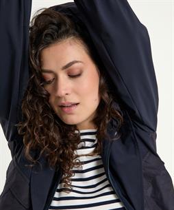 Marc Cain Travelstoff Kurzjacke
